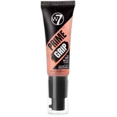 W7 Prime Grip Face Primer Clear MakeUp Base Transparent Poren Linien Reduktion