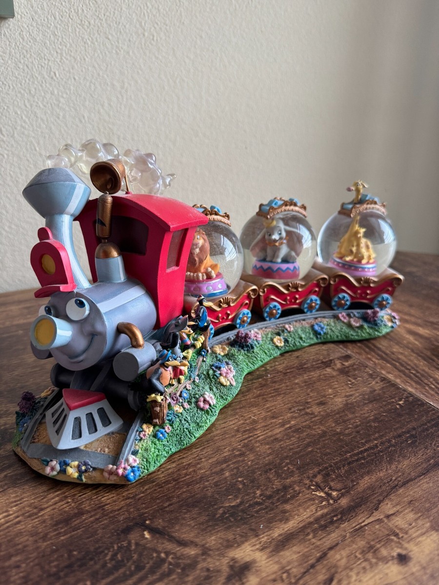 レア】ディズニー ダンボ レトロ オルゴール ケーシージュニア