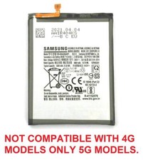 New OEM Samsung Galaxy A72 A725 A42 5G A426 A32 5G A326 EB-BA426ABY Battery