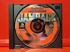 Playstation Underground Jampack Demo Disc - Disc Only (Sony PlayStation 1) PS1