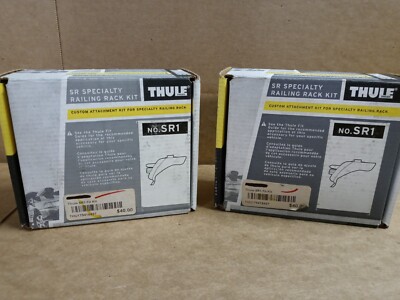 Thule No.SR1 Railing kit
