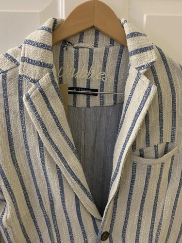 Chubbies Blazer Mens SMALL Chubbies Jacket Lounge Blazer NWT The Squilliam image 2