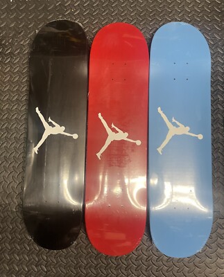 Michael Jordan Brand Skateboard Limited Edition All Star Game 2011