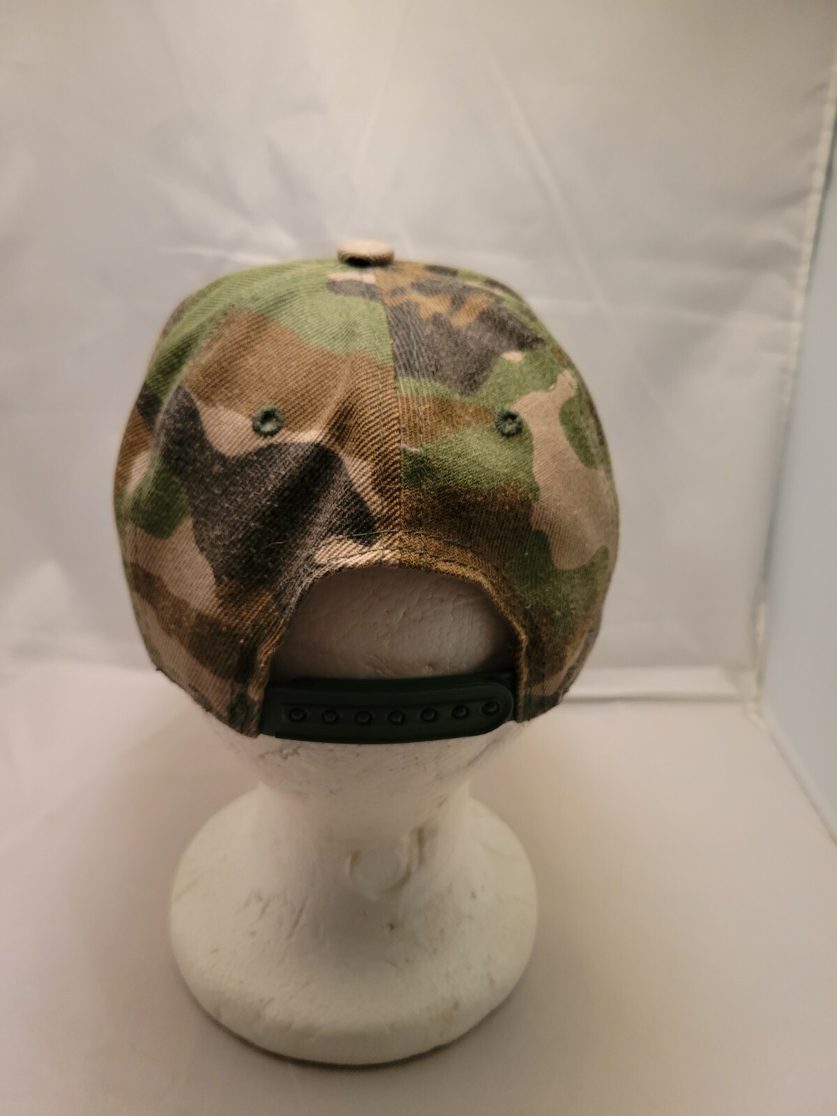 LA Headlines Snapback Multi Color Camouflage Los … - image 3