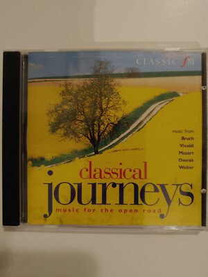 Classic FM: Classical Journeys by Various Artists (CD) | eBay
