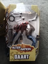 Alter Nation Phase 1 Action Figure | Daart S8