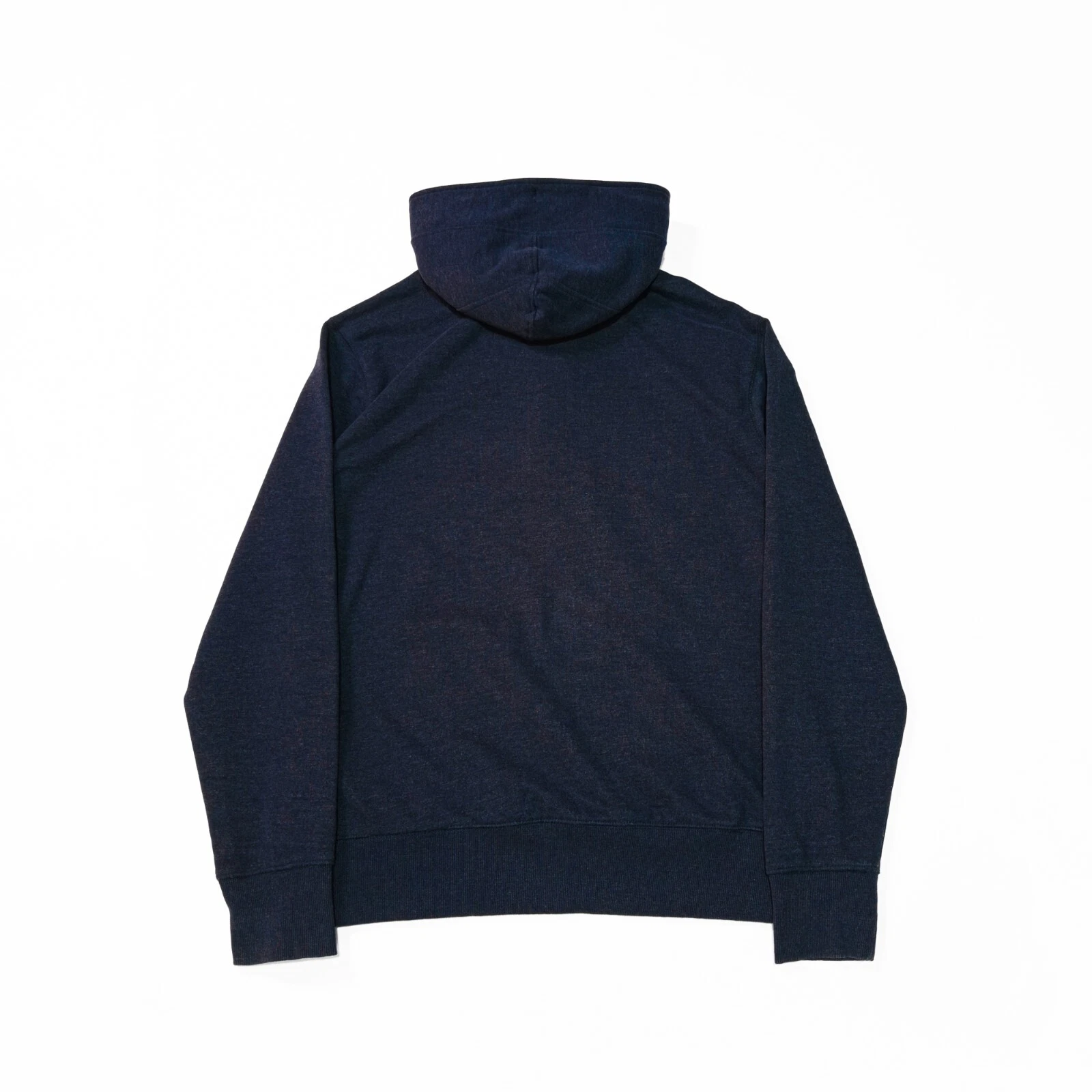 angelo litrico mezza cerniera bottoni M STAMPA BLU NAVY MSGM GCDS KENZO PILE Y2K