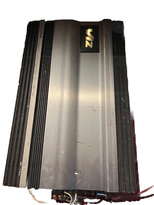 ALPINE MRV-F353 V12 AMP Vintage RARE Car Audio Amplifier | eBay