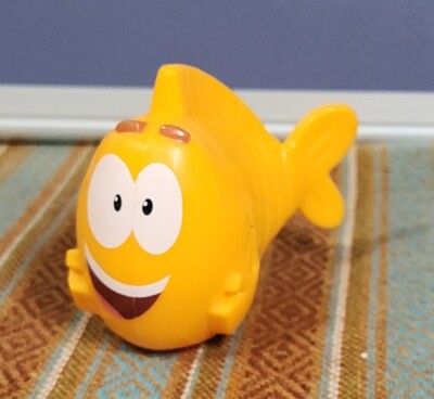 Nickolodean Bubble Guppies Grouper 2½