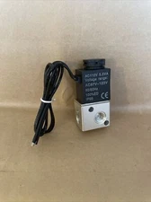 1/8” Direct Fast Response Air Water Electric Solenoid Valve 110V AC D-2-06-01