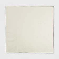 NEW Overedge Napkin Cream with GreenTrim - Project 62 pack of 4