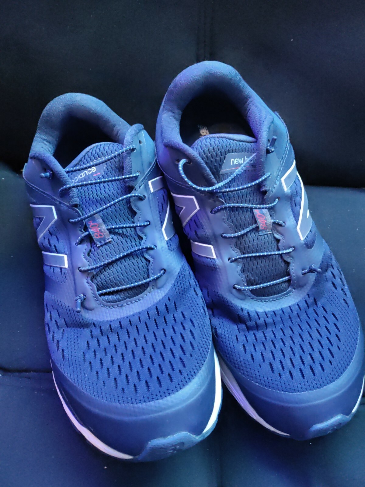 Cushioned Running Shoes Size 10 M840BP4 