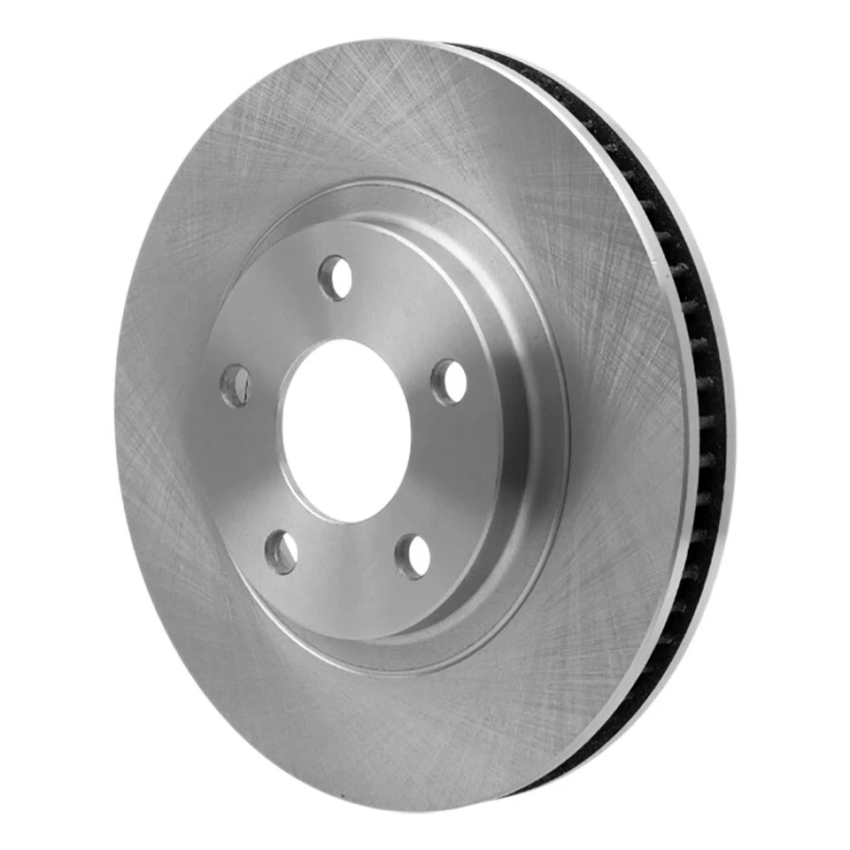 Rotores de freno de disco delanteros y traseros con pastillas de cerámica para Chevy Impala; Monte Carlo Foto 4 de 4