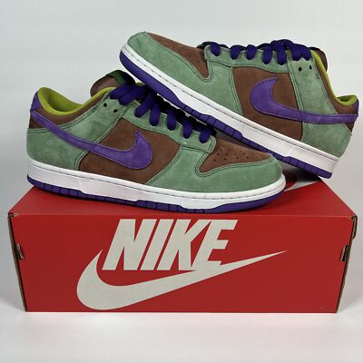 Nike Dunk Low Veneer 2020 Duckling Pack SB Rope Laces DA1469-200