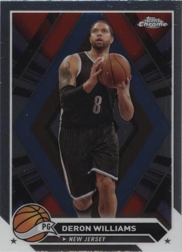 Upper Deck SP Multi-Marks Dual Chris Paul/ Deron Williams NBA 