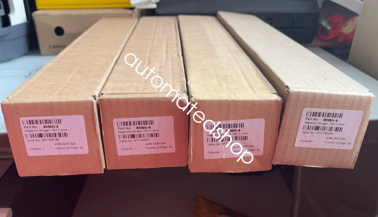 NEW RMSN-4 by DHL or UPS   by DHL or UPS