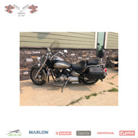 2005 Yamaha V-STAR 1100 Silverado Motorcycle