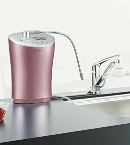 パナソニック浄水器 TK-AS44 ピンク パナソニック浄水器 TK-AS44 ピンク