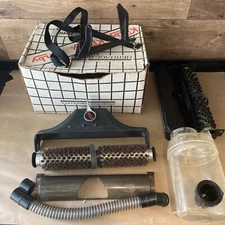 KIRBY Heritage II Rug Renovator Model Reno Group Accessories W/Original Box