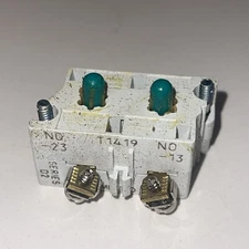 Eaton/Cutler-Hammer 10250T2 Contact Block