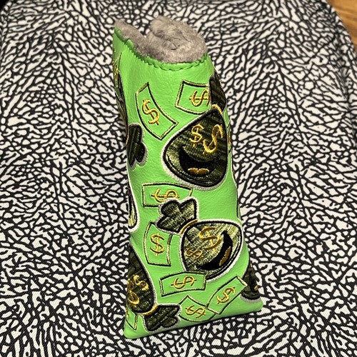 Bettinardi Cash Bag Putter Head Cover Closure New eBay