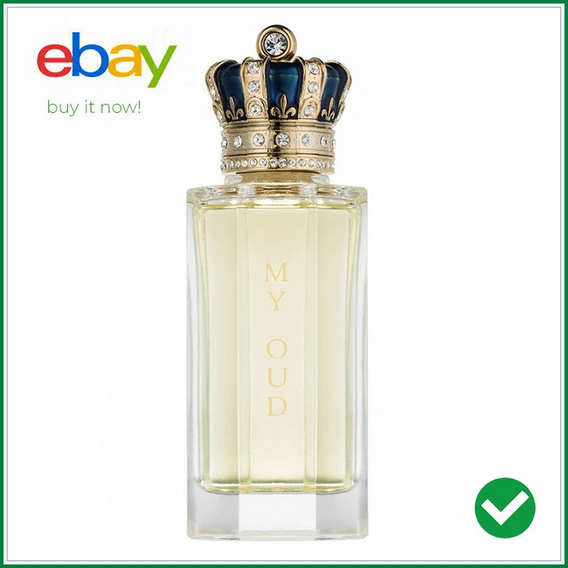 Royal Crown My Oud Unisex Extrait De Parfum 100ml