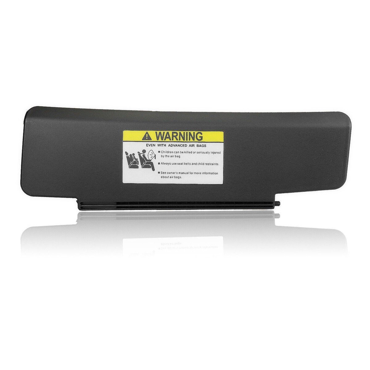 Driver Side Sun Visor For Mazda MX-5 Miata 2006-2015
