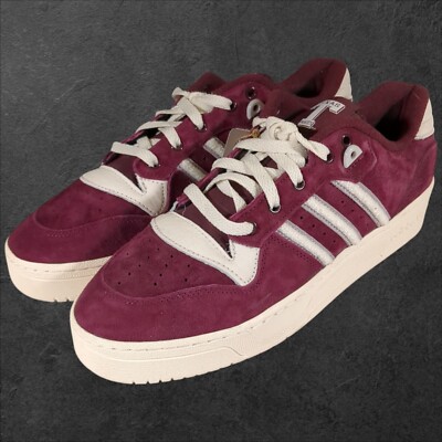 Size 11 - Adidas Rivalry Low Collegiate Pack - Texas A&M for  display picture 3