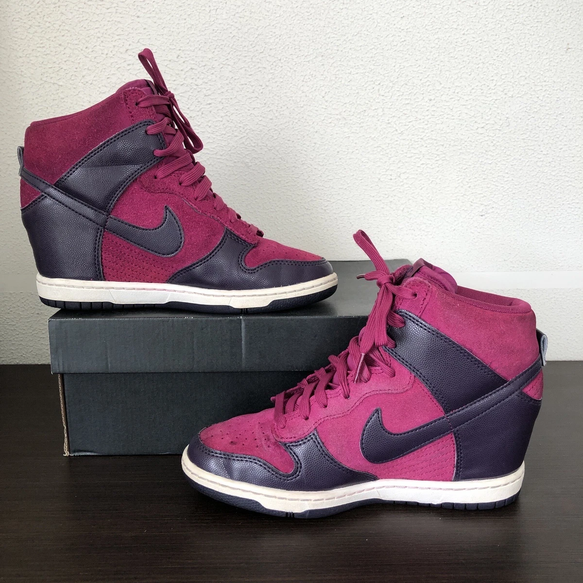 Nike dunk sales sky donna
