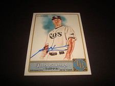Topps Launches 2011 Allen & Ginter Baseball Glossy Set 21