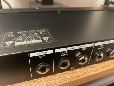 t.c. electronic G-MAJOR 中古 TC Electronic 【中古】G MAJOR【SKBラックケース付属】 TC