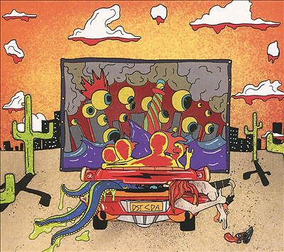 The Dust Coda - Mojo Skyline [New & Sealed] CD