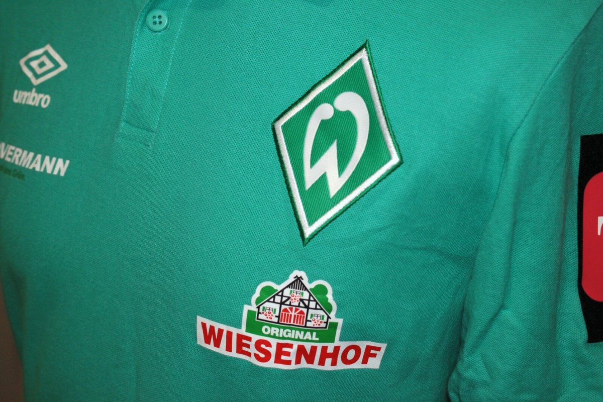 Werder Brême Maillot Extérieur 2023/24
