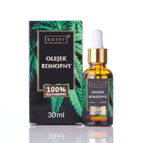 ๐ฟ100% Organic HEMP OIL ๐ฟ Face & Body Moisturizing Anti-Ageing Serum 30ml UK - Picture 5 of 6