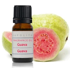 10 ml GUAVA FRAGRANCE OIL for Soap/Candle/Cosmetics