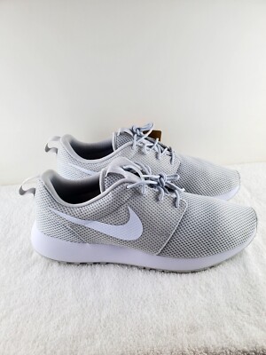Nike Golf Shoes Mens Size 12 Roshe G Spikeless White/Gray DV1202 009