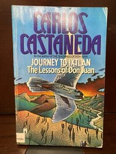 Journey to Ixtlan by Carlos Castaneda (1991, Trade Paperback)