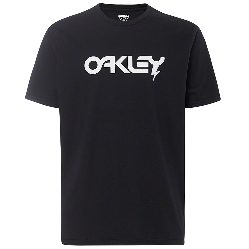 Camiseta Oakley B1B Lines Graphic Masculina - Preto