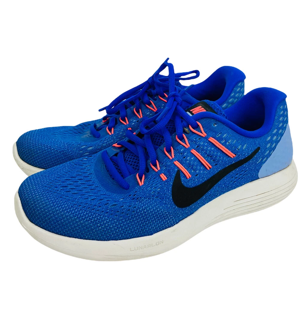 Nike lunarglide store 8 blue