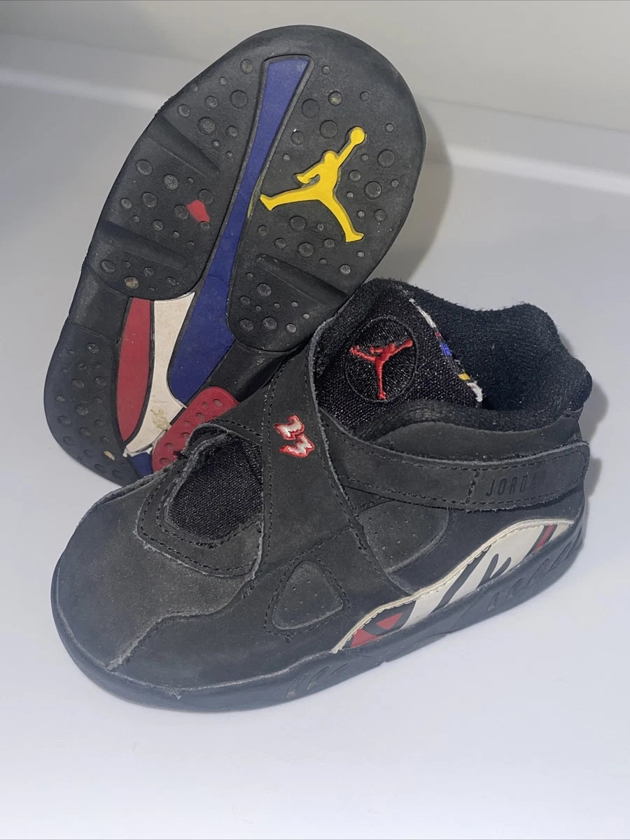 Jordans with top cross straps