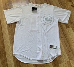 kris bryant players weekend jersey