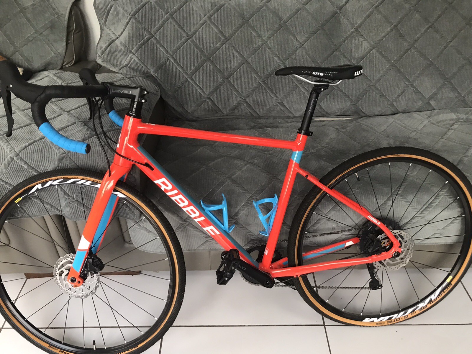 ribble gravel bike for sale