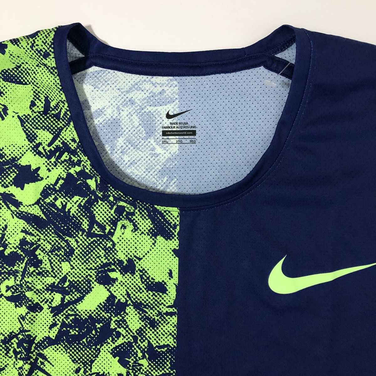 NIKE プロエリート 2019 Tシャツ(S) Nike 2020/2021 Pro Elite
