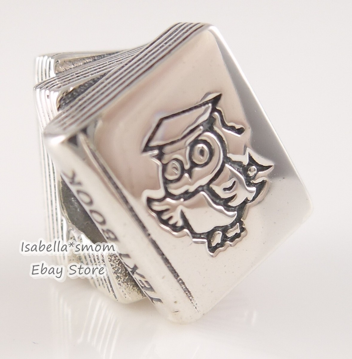 Graduation Owl Pandora Graduation Bead Owl Graduation Charms Wise
