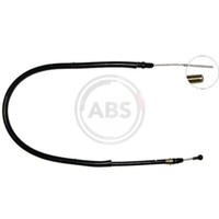 A.B.S. Handbremsseil Bremsseil Links Rechts FüR Peugeot 807 CitroëN C8