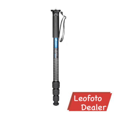 Leofoto MP-364C Monopod Professional Carbon Fiber Monopod