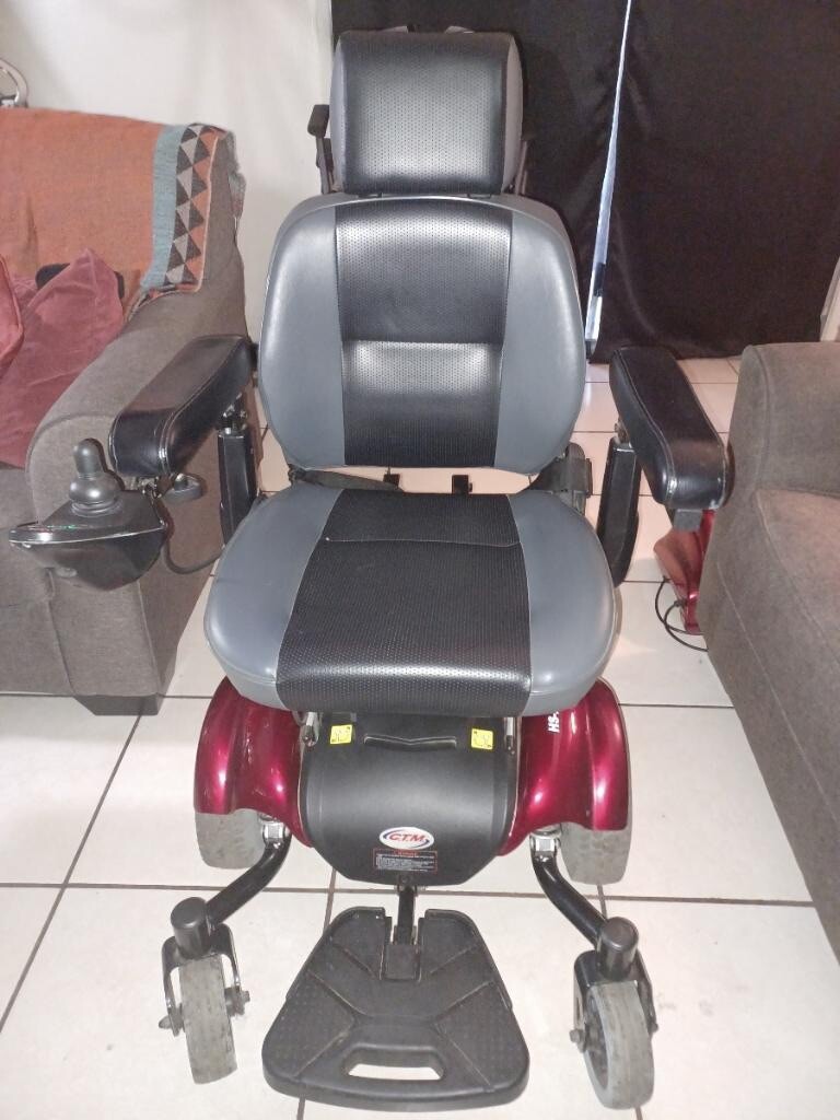 power wheelchairs for sale used eBay