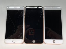 Lot of 3 - Apple iPhone 6S Plus