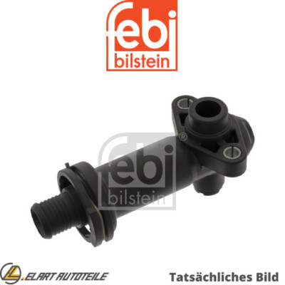 DAS THERMOSTAT, DAS KÜHLMITTEL FÜR BMW X5 E53 M57 D30 5 E60 M57 D25 6 E63 FEBI