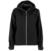 SchÖFfel Damen Regenjacke 21-11392 Raja Schwarz / 44 / Outdoorjacke, Jacke